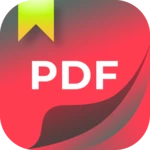 pdf converter android application logo